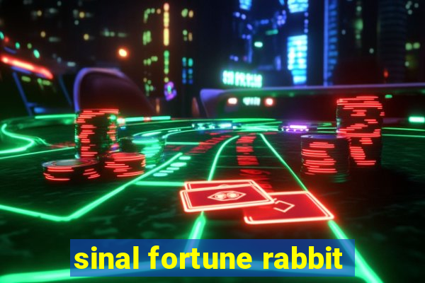 sinal fortune rabbit